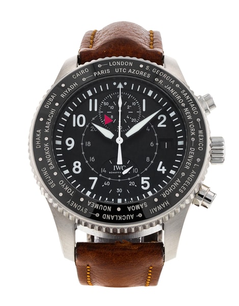 IWC Pilot's Chrono IW395001